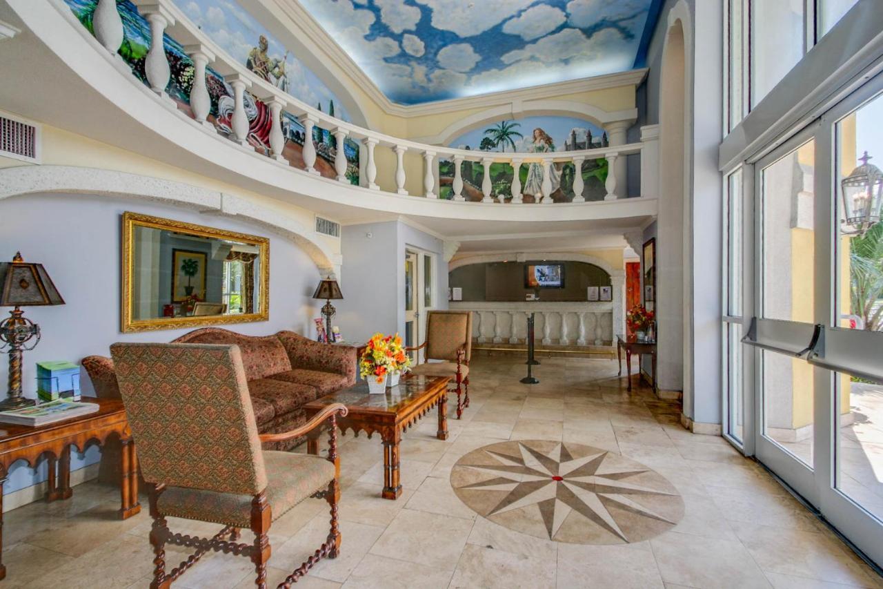 Oceanfront Condo Camelot By The Sea Myrtle Beach Exterior foto